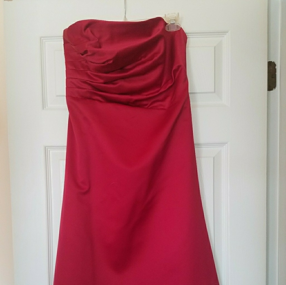 Midi evening/prom dress